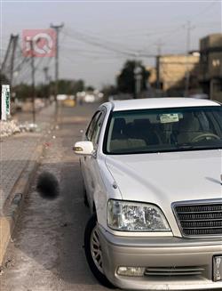 تويوتا كراون